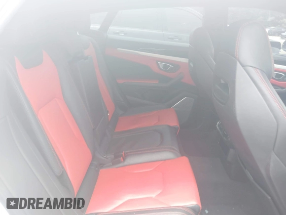 2020 Lamborghini Urus z VIN ZPBUA1ZL9LLA10233, wystawiony jako IAAI lot #39731921 z przebiegiem 41 071 mil mil oraz . Historia ofert i sprzedaży dostępna na DreamBid. Obrazek 8.