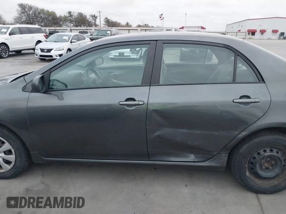 2011 Toyota Corolla L with VIN 2T1BU4EE4BC692216, listed as a IAAI auction lot 41773161 with 139,067 mi miles. Bid and sale history available at carsss.com. Image 14.