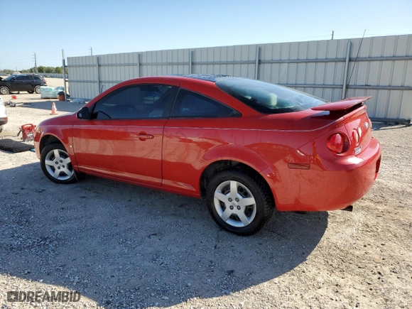 2007 Chevrolet Cobalt LS with VIN 1G1AK15F577385244, listed as a Copart auction lot 48541435 with 202,327 mi miles and Salvage Title. Bid and sale history available at carsss.com. Image 2.
