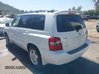 2007 Toyota Highlander w/3rd Row z VIN JTEDP21A470144429, wystawiony jako IAAI lot #41954259 z przebiegiem 171 215 mil mil oraz . Historia ofert i sprzedaży dostępna na DreamBid. Obrazek 3.