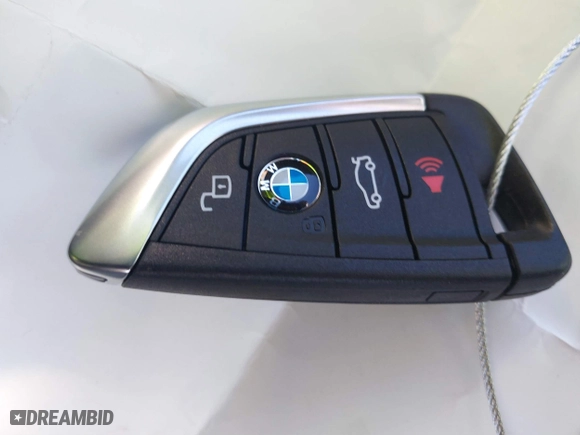 2023 BMW M2 with VIN 3MF13DM06P8D49660, listed as a IAAI auction lot 41279067 with 14,795 mi miles. Bid and sale history available at carsss.com. Image 11.