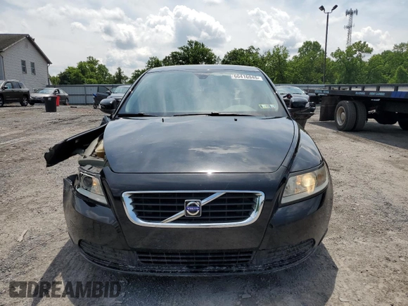 2008 Volvo S40 2.4L z VIN YV1MS382982350935, wystawiony jako Copart lot #60416945 z przebiegiem 77 593 mil mil oraz Szkoda całkowita • Salvage title. Historia ofert i sprzedaży dostępna na DreamBid. Obrazek 5.