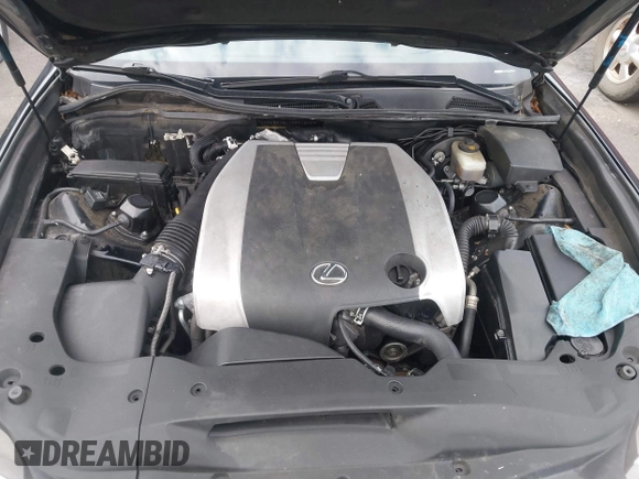 2013 Lexus GS 350 with VIN JTHBE1BL1D5012429, listed as a IAAI auction lot 42516092 with 171,491 mi miles and . Bid and sale history available at DreamBid. Image 10.