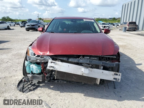 2019 Nissan Altima SV с VIN 1N4BL4DV2KC143424, выставлен на аукционе Copart как лот 58658865 с пробегом 83 193 миль миль и На запчасти • Non repairable. История ставок и продаж доступна на DreamBid. Изображение 5.