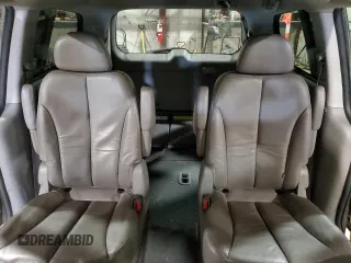 2011 Kia Sedona EX with VIN KNDMH4C79B6398495, listed as a Copart auction lot 47064174 with 169,328 mi miles and Salvage Title. Bid and sale history available at carsss.com. Image 10.
