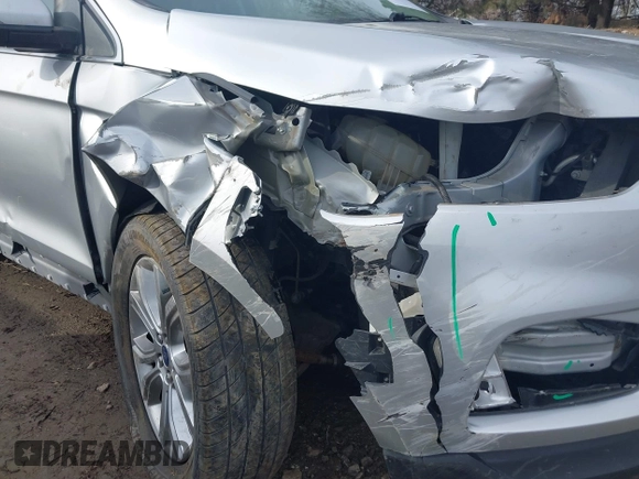 2019 Ford Edge Titanium with VIN 2FMPK4K97KBC27890, listed as a IAAI auction lot 41553163 with 103,750 mi miles. Bid and sale history available at carsss.com. Image 6.