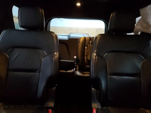 2017 Ford Explorer XLT with VIN 1FM5K8D82HGA43137, listed as a Copart auction lot 61988865 with 111,807 mi miles and Non repairable. Bid and sale history available at DreamBid. Image 10.