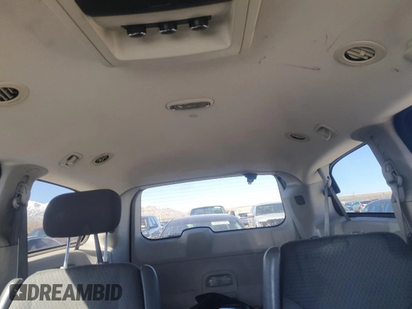 2010 Dodge Grand Caravan Hero with VIN 2D4RN3D11AR462932, listed as a Copart auction lot 50396755 with 166,936 mi miles and Salvage Title. Bid and sale history available at DreamBid. Image 10.