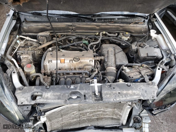 2005 Honda CR-V LX with VIN JHLRD78525C047883, listed as a Copart auction lot 75682004 with 228,299 mi miles and Salvage Title. Bid and sale history available at carsss.com. Image 11.