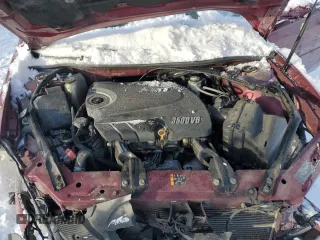 2011 Chevrolet Impala LT Retail with VIN 2G1WB5EK8B1208610, listed as a Copart auction lot 45486875 with 145,235 mi miles and Clean Title. Bid and sale history available at DreamBid. Image 11.