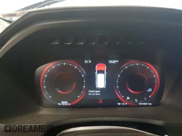 2016 Volvo XC90 with VIN YV4A22PR3G1014152, listed as a Copart auction lot 51479195 with 92,634 mi miles and Clean Title. Bid and sale history available at DreamBid. Image 9.