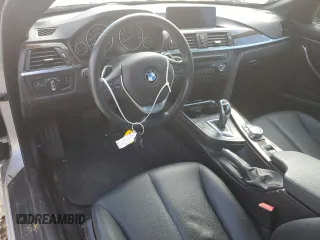 2015 BMW 4 Series 428i xDrive with VIN WBA3T1C50FP820674, listed as a Copart auction lot 65258363 with 93,950 mi miles and . Bid and sale history available at carsss.com. Image 8.