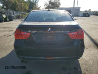 2011 BMW 3 Series 328i with VIN WBAPH7G58BNN05840, listed as a Copart auction lot 57137225 with 177,359 mi miles and Non repairable. Bid and sale history available at DreamBid. Image 6.