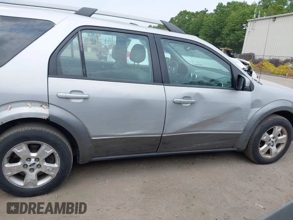 2005 Ford Freestyle SEL z VIN 1FMZK02165GA74170, wystawiony jako IAAI lot #42429482 z przebiegiem 77 047 mil mil oraz . Historia ofert i sprzedaży dostępna na DreamBid. Obrazek 14.