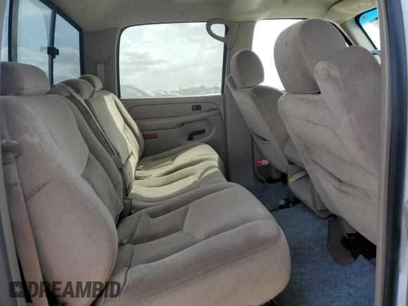 2005 GMC Sierra 3500 DRW Work Trk z VIN 1GTJK33215F873855, wystawiony jako Copart lot #44970565 z przebiegiem 214 306 mil mil oraz Szkoda całkowita • Salvage title. Historia ofert i sprzedaży dostępna na DreamBid. Obrazek 10.