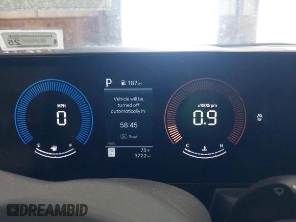 2024 Hyundai Sonata SEL z VIN KMHL64JA8RA401941, wystawiony jako IAAI lot #42085349 z przebiegiem 3 722 mil mil oraz . Historia ofert i sprzedaży dostępna na DreamBid. Obrazek 7.