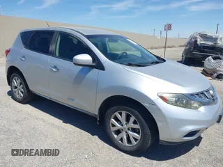 2012 Nissan Murano S z VIN JN8AZ1MUXCW100206, wystawiony jako IAAI lot #42497107 z przebiegiem 172 194 mil mil oraz . Historia ofert i sprzedaży dostępna na DreamBid. Obrazek 1.