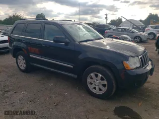 2009 Jeep Grand Cherokee Limited with VIN 1J8HR58T19C548887, listed as a Copart auction lot 73559294 with 97,242 mi miles and Clean Title. Bid and sale history available at carsss.com. Image 4.