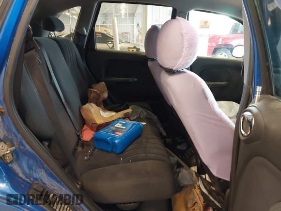2003 Chrysler PT Cruiser with VIN 3C4FY48B03T543873, listed as a IAAI auction lot 41567980 with 116,230 mi miles and . Bid and sale history available at DreamBid. Image 8.