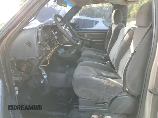 2000 Chevrolet Silverado 1500 with VIN 1GCEK14V5YE425577, listed as a Copart auction lot 77032444 with 123,428 mi miles and Salvage Title. Bid and sale history available at carsss.com. Image 7.
