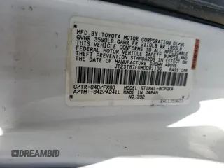 1991 Toyota Celica z VIN JT2ST87F0M0081136, wystawiony jako Copart lot #71847304 z przebiegiem 157 121 mil mil oraz Szkoda całkowita • Salvage title. Historia ofert i sprzedaży dostępna na DreamBid. Obrazek 12.