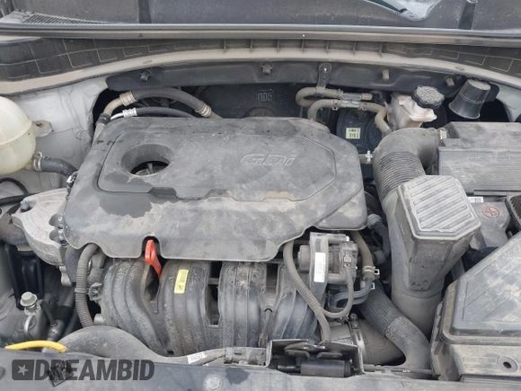 2018 Kia Sportage LX with VIN KNDPM3AC7J7337951, listed as a IAAI auction lot 41900482 with 105,857 mi miles and . Bid and sale history available at carsss.com. Image 10.
