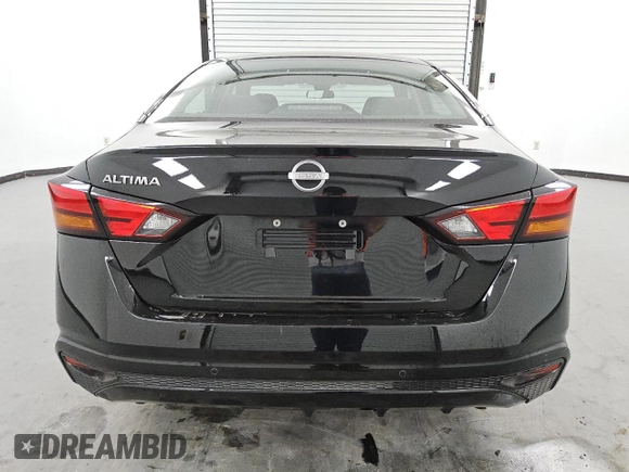 2023 Nissan Altima S with VIN 1N4BL4BV1PN346206, listed as a Copart auction lot 81175284 with 52,835 mi miles and Clean Title. Bid and sale history available at DreamBid. Image 6.