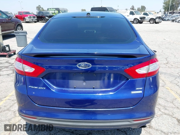 2013 Ford Fusion SE with VIN 3FA6P0HR4DR388175, listed as a IAAI auction lot 42561541 with 110,728 mi miles and . Bid and sale history available at DreamBid. Image 16.