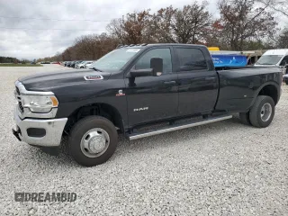 2022 Ram 3500 Tradesman with VIN 3C63RRGL2NG432817, listed as a Copart auction lot 77731564 with 78,372 mi miles and Salvage Title. Bid and sale history available at carsss.com. Image 1.