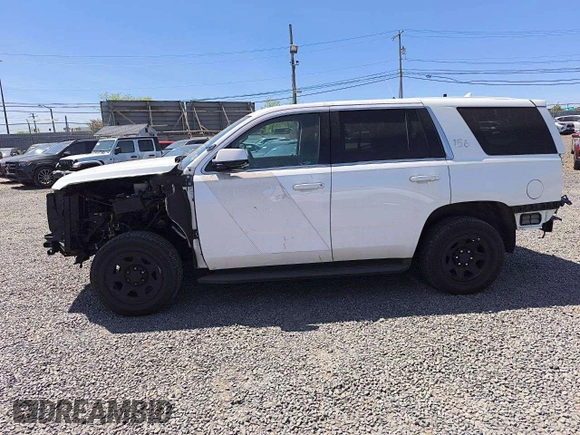 2017 Chevrolet Tahoe Commercial with VIN 1GNSKDEC3HR317654, listed as a Copart auction lot 55086455 with 149,332 mi miles and Clean title. Bid and sale history available at DreamBid. Image 13.