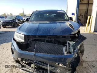 2021 Volkswagen Atlas SE with VIN 1V2KE2CA0MC228707, listed as a Copart auction lot 52641215 with 58,848 mi miles and Salvage title. Bid and sale history available at DreamBid. Image 5.