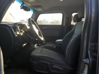 2009 Hummer H3 SUV with VIN 5GTEN13E198107568, listed as a Copart auction lot 78607404 with 182,613 mi miles and Salvage Title. Bid and sale history available at carsss.com. Image 7.