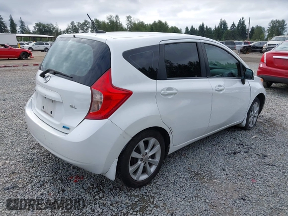 2014 Nissan Note SV с VIN 3N1CE2CP8EL353537, выставлен на аукционе IAAI как лот 42472903 с пробегом 110 002 миль миль и . История ставок и продаж доступна на DreamBid. Изображение 4.