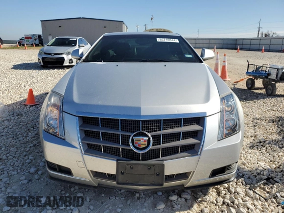 2011 Cadillac CTS z VIN 1G6DA1ED7B0169440, wystawiony jako Copart lot #86710844 z przebiegiem 78 737 mil mil oraz Szkoda całkowita • Salvage title. Historia ofert i sprzedaży dostępna na DreamBid. Obrazek 5.