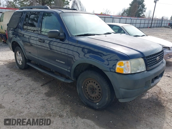 2005 Ford Explorer XLS с VIN 1FMZU62KX5UA82585, выставлен на аукционе IAAI как лот 41542422 с пробегом 227 143 миль миль и . История ставок и продаж доступна на DreamBid. Изображение 1.