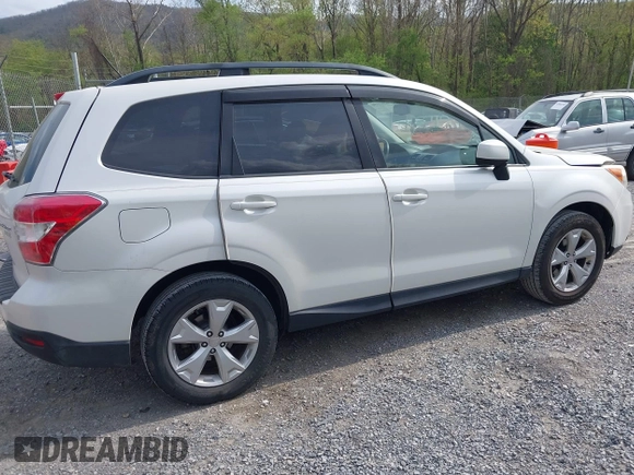 2014 Subaru Forester 2.5i Premium with VIN JF2SJACC6EG402817, listed as a IAAI auction lot 42077150 with 133,899 mi miles. Bid and sale history available at carsss.com. Image 13.
