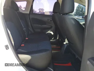 2017 Nissan Note S Plus with VIN 3N1CE2CPXHL377343, listed as a Copart auction lot 64043525 with 131,660 mi miles and Salvage title. Bid and sale history available at DreamBid. Image 10.