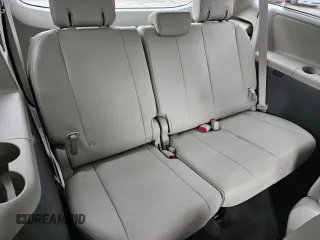 2011 Toyota Sienna XLE AAS with VIN 5TDYK3DCXBS099901, listed as a Copart auction lot 51174615 with 131,795 mi miles and Clean Title. Bid and sale history available at carsss.com. Image 6.