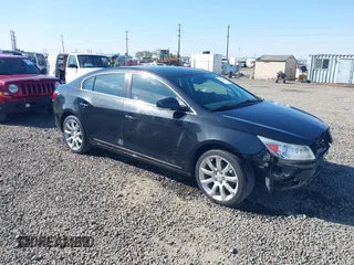 2010 Buick LaCrosse CXS with VIN 1G4GE5GV0AF250654, listed as a IAAI auction lot 42032488 with 104,190 mi miles and . Bid and sale history available at DreamBid. Image 1.