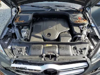 2021 Mercedes-Benz GLE 450 with VIN 4JGFB5KB8MA561316, listed as a Copart auction lot 57608035 with Not provided miles and Salvage title. Bid and sale history available at DreamBid. Image 12.