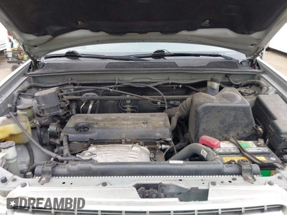 2002 Toyota Highlander z VIN JTEGD21A520038487, wystawiony jako IAAI lot #42360225 z przebiegiem 163 470 mil mil oraz . Historia ofert i sprzedaży dostępna na DreamBid. Obrazek 10.