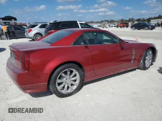 2009 Cadillac XLR Platinum z VIN 1G6YV36A595600621, wystawiony jako Copart lot #75302454 z przebiegiem Nie podano mil oraz Szkody całkowita. Historia ofert i sprzedaży dostępna na DreamBid. Obrazek 3.