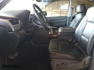 2019 Chevrolet Tahoe LT with VIN 1GNSKBKCXKR336038, listed as a Copart auction lot 50979795 with 81,359 mi miles and Salvage Title. Bid and sale history available at carsss.com. Image 7.