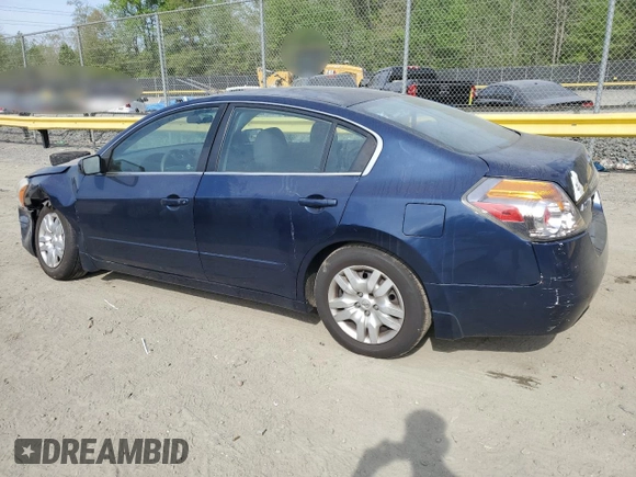 2012 Nissan Altima S with VIN 1N4AL2AP0CC207483, listed as a Copart auction lot 54379925 with 163,584 mi miles and Salvage Title. Bid and sale history available at DreamBid. Image 2.