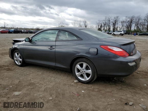 2007 Toyota Solara SE z VIN 4T1CA30P17U110109, wystawiony jako Copart lot #50925655 z przebiegiem 40 484 mil mil oraz Szkoda całkowita • Salvage title. Historia ofert i sprzedaży dostępna na DreamBid. Obrazek 2.