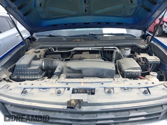 2018 Chevrolet Colorado 2WD Work Truck with VIN 1GCHSBEA3J1234770, listed as a IAAI auction lot 42468238 with 250,038 mi miles and . Bid and sale history available at DreamBid. Image 9.
