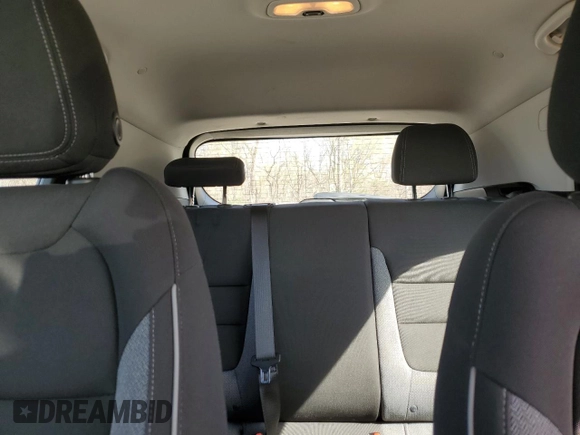 2021 Chevrolet TrailBlazer LS with VIN KL79MNSL8MB176530, listed as a Copart auction lot 54231365 with 59,796 mi miles and Salvage Title. Bid and sale history available at DreamBid. Image 10.