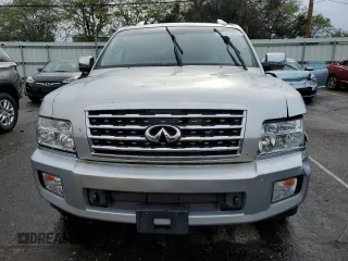 2010 Infiniti QX56 with VIN 5N3ZA0NE4AN903915, listed as a Copart auction lot 73492914 with 250,606 mi miles and Clean Title. Bid and sale history available at carsss.com. Image 5.