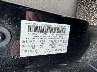 2008 Dodge Ram 3500 Laramie with VIN 3D7MX38AX8G221632, listed as a Copart auction lot 81202544 with 217,087 mi miles and Salvage Title. Bid and sale history available at carsss.com. Image 10.