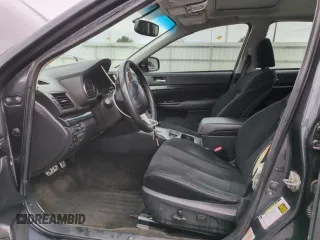 2013 Subaru Legacy Special Sports with VIN 4S3BMCG62D3026662, listed as a Copart auction lot 51488675 with 107,042 mi miles and Salvage title. Bid and sale history available at DreamBid. Image 7.